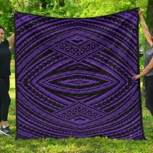 Hawaii Polynesian Premium Quilts J1