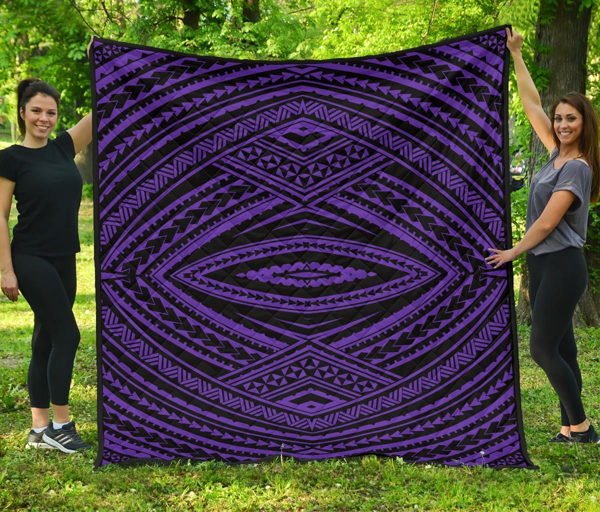 Hawaii Polynesian Premium Quilts J1 Hawaii Polynesian Premium Quilts J1