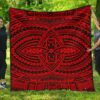 Hawaii Polynesian Premium Quilts J1