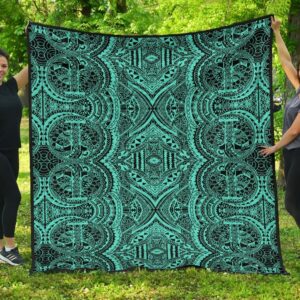 Hawaii Polynesian Premium Quilts J1