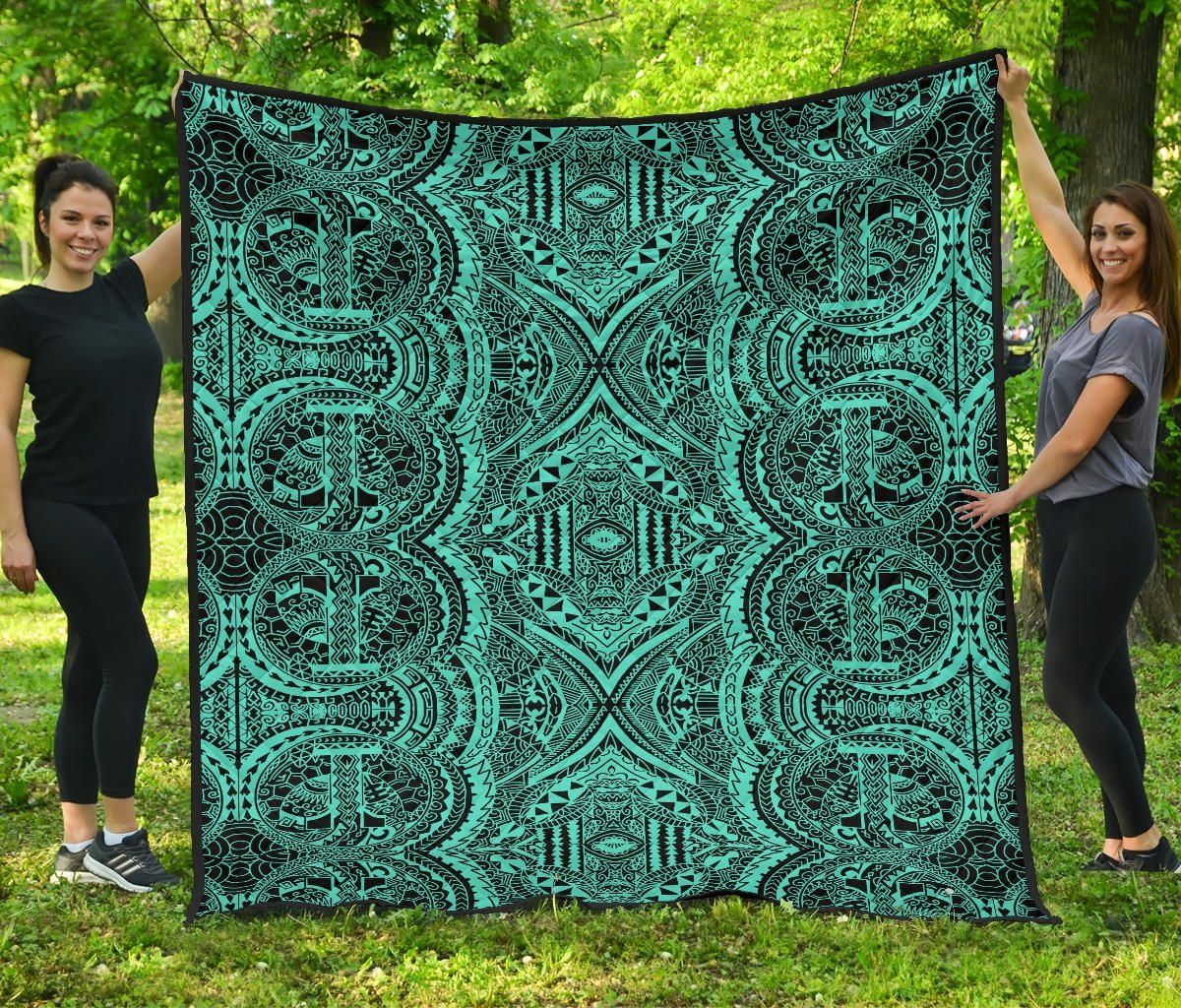 Hawaii Polynesian Premium Quilts J1 Hawaii Polynesian Premium Quilts J1
