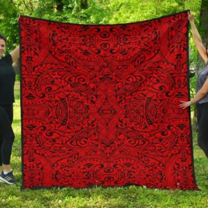 Hawaii Polynesian Premium Quilts J1