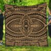 Hawaii Polynesian Premium Quilts J1