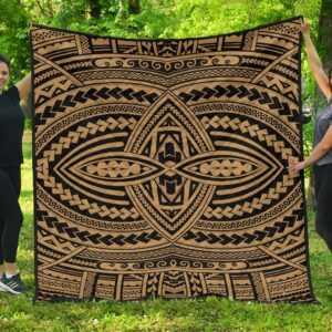 Hawaii Polynesian Premium Quilts J1