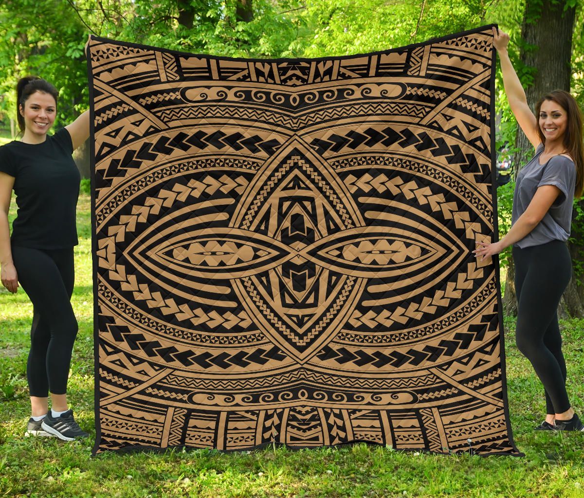 Hawaii Polynesian Premium Quilts J1 Hawaii Polynesian Premium Quilts J1