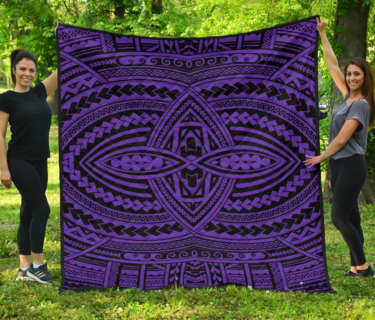 Hawaii Polynesian Premium Quilts J1 Hawaii Polynesian Premium Quilts J1