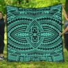 Hawaii Polynesian Premium Quilts J1