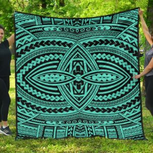 Hawaii Polynesian Premium Quilts J1