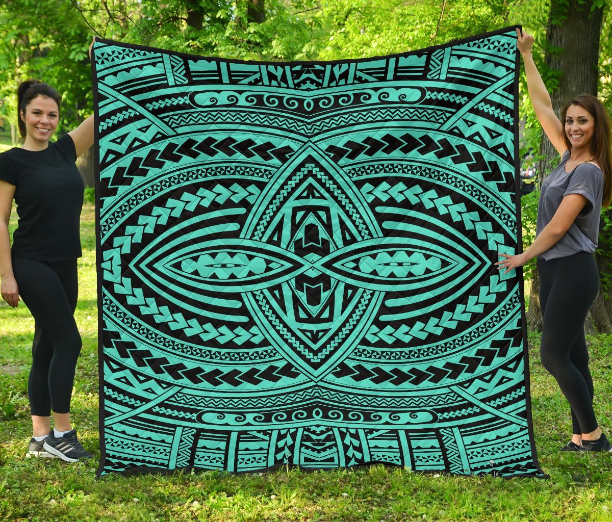 Hawaii Polynesian Premium Quilts J1 Hawaii Polynesian Premium Quilts J1