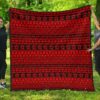Hawaii Tribal Premium Quilts J1