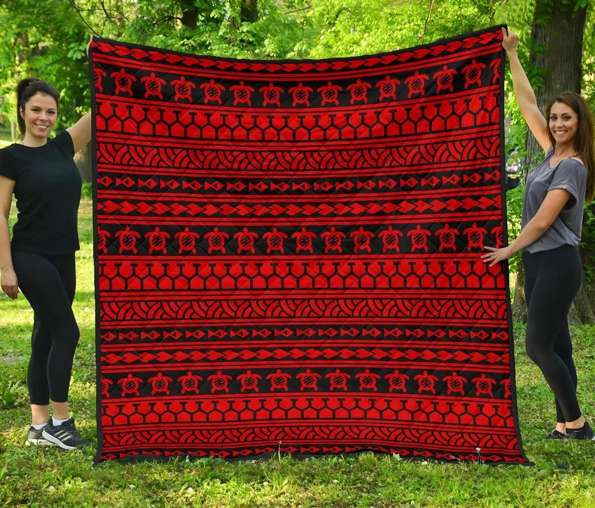 Hawaii Tribal Premium Quilts J1 Hawaii Tribal Premium Quilts J1