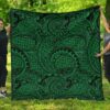Hawaii Tribal Premium Quilts J1