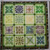 Hawaiian Quilt Cieer