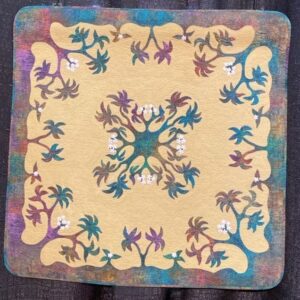 Hawaiian Quilt Cilpr