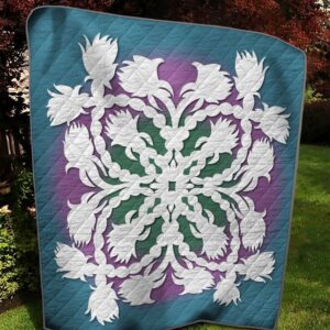Hawaiian Quilt Ciogg