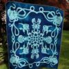 Hawaiian Quilt Cixbw