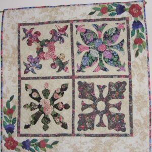 Hawaiian Quilt Cuwjf