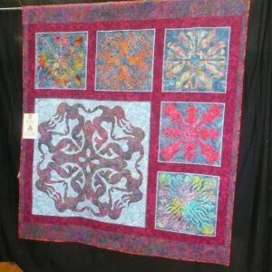 Hawaiian Quilt Tuald