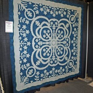 Hawaiian Quilt Tuesr