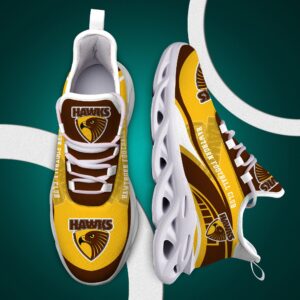 Hawthorn Hawks Afl Clunky Max Soul Shoes