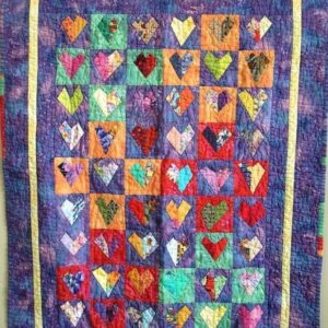 Heart Quilt Cijxf
