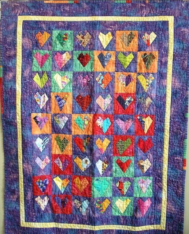 Heart Quilt Cijxf Heart Quilt Cijxf