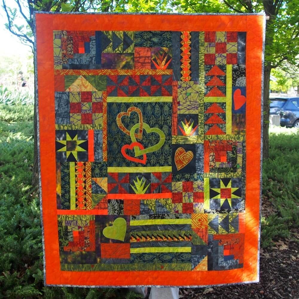 Heart Quilt Cikpr Heart Quilt Cikpr