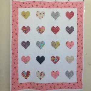 Heart Quilt Cirnj