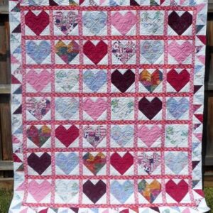 Heart Quilt Cisdq