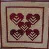Heart Quilt Ciuea