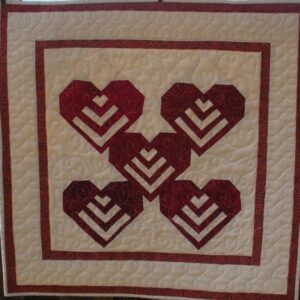 Heart Quilt Ciuea