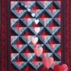Heart Quilt Cuboi