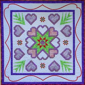 Heart Quilt Tuaqq