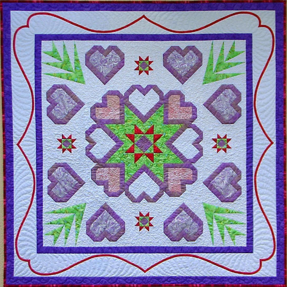 Heart Quilt Tuaqq Heart Quilt Tuaqq
