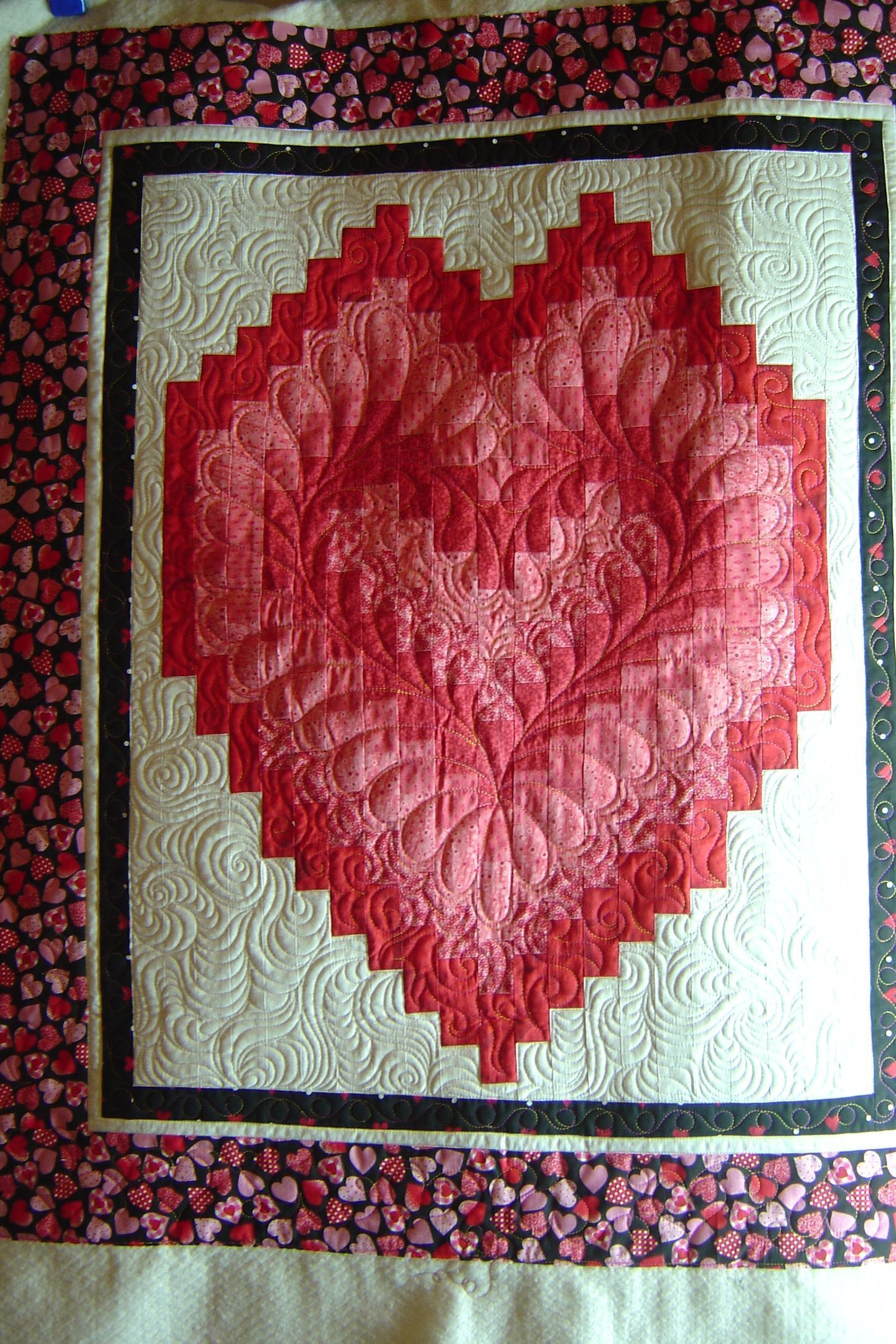 Heart Quilt Tufjd Heart Quilt Tufjd
