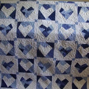 Hearts Quilt Tulaw
