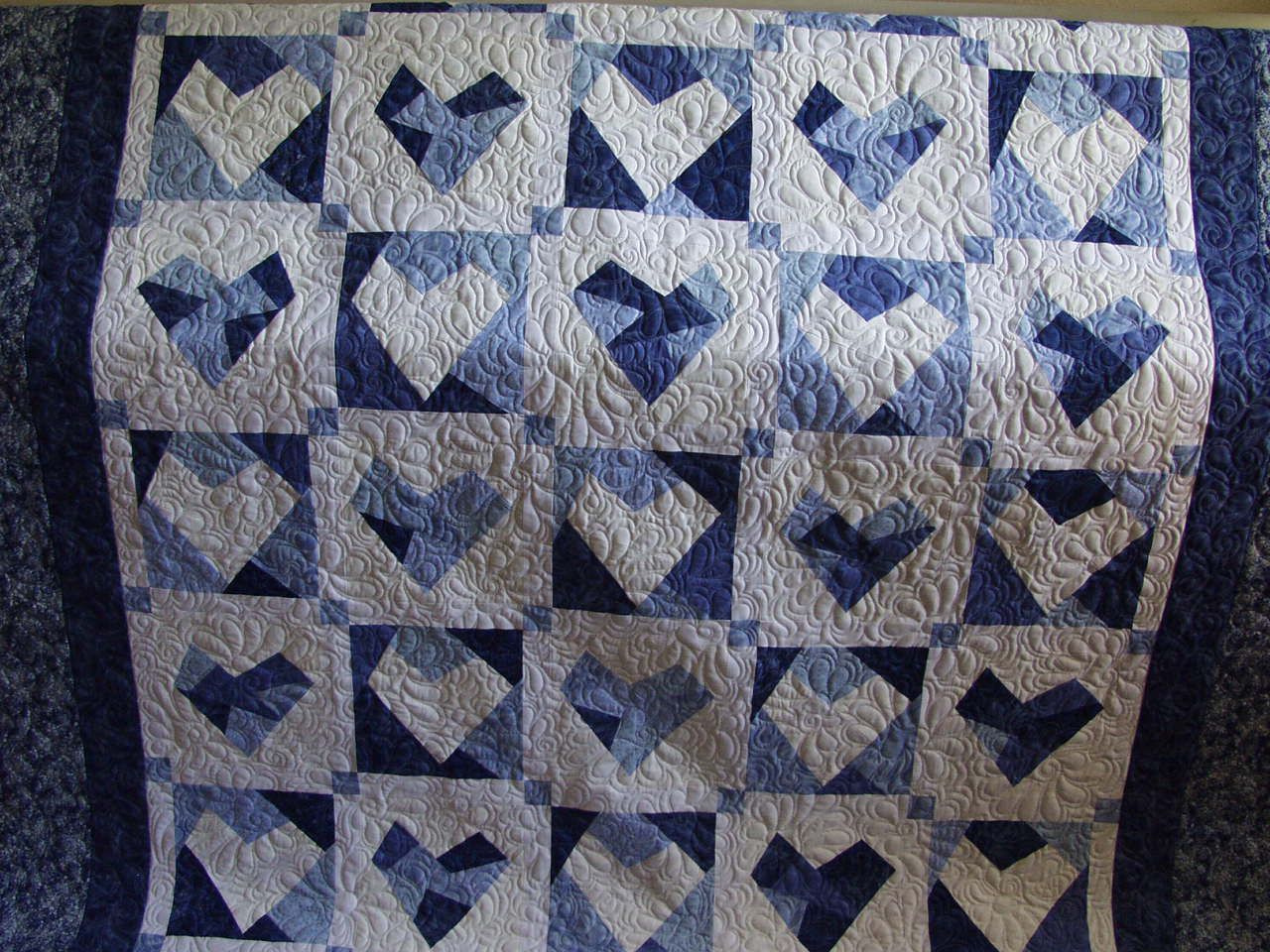 Hearts Quilt Tulaw Hearts Quilt Tulaw