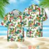Hei Hei Chicken Pineapple Hawaiian Shirt