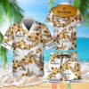 Hennessy Cognac Hawaiian Shirt