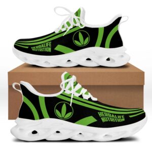 Herbalife Nutrition Company Clunky Max Soul Shoes