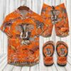 Hermes Animal Hawaiian Shirt