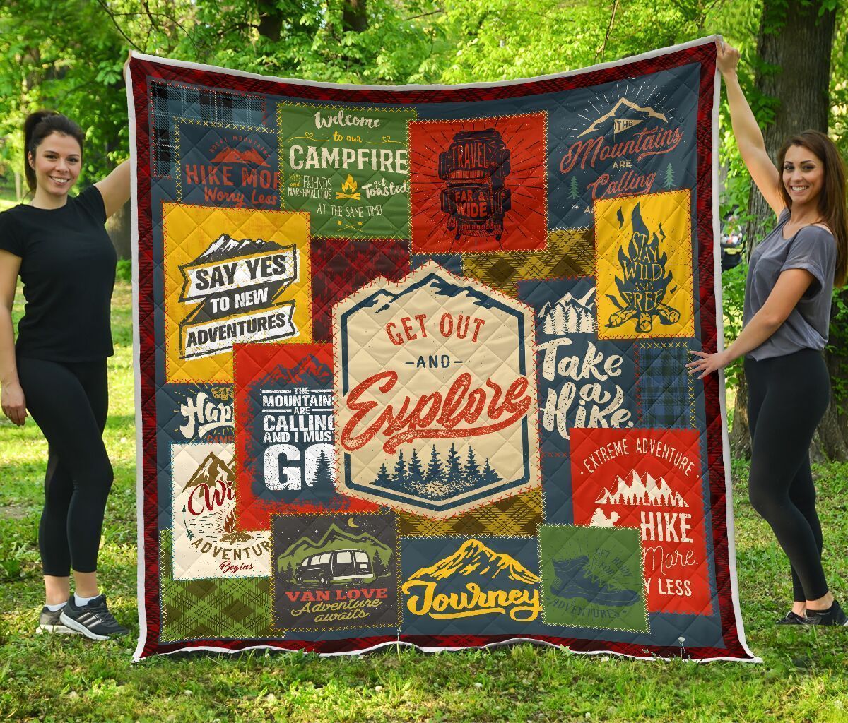 Hiking Quilt Cudmf Hiking Quilt Cudmf