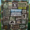 Hiking Quilt Cuuhr