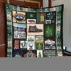 Hiking Quilt Tudox