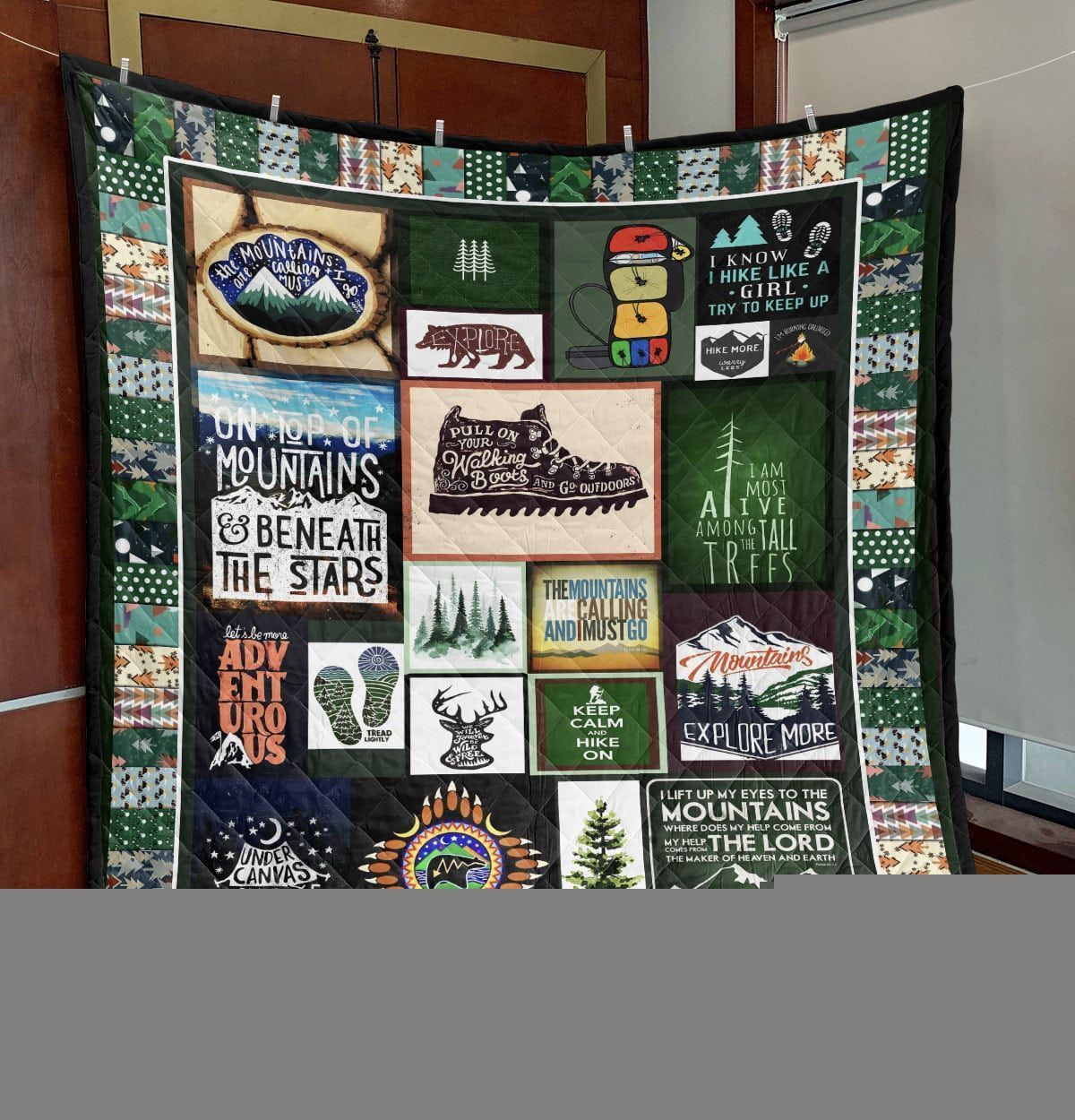Hiking Quilt Tudox Hiking Quilt Tudox