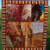 Hiking Quilt Tuepy