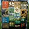 Hiking Quilt Tugnn