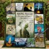 Hiking Rules Quilt