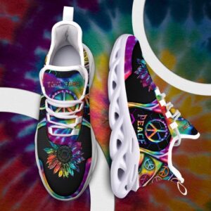 Hippie Clunky Custom Your Name Maxsoul Sneakers