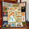 Hippie Girl Quilt